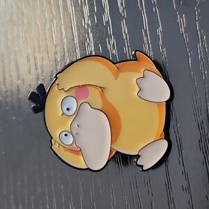 Pokemon Psyduck Pin